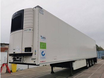 Poluprikolica hladnjače SCHMITZ SCB