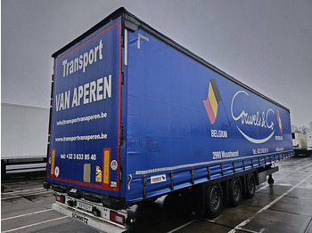 Poluprikolica sa ceradom Schmitz Cargobull SCB*S3T MEGA,HUBDACH,EDSCHA: slika 2 Poluprikolica sa ceradom Schmitz Cargobull SCB*S3T MEGA,HUBDACH,EDSCHA: slika 2