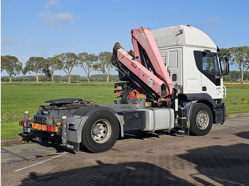 Tegljač Iveco AT440S45 STRALIS FASSI F230XP-4: slika 3
