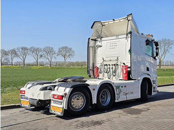 Tegljač Scania R450 6X2*4NB RET. LEATHER: slika 3