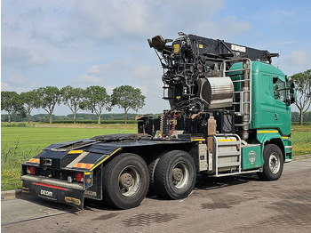 Tegljač Scania R580 FRIEDERICH 251S CRAN: slika 3 Tegljač Scania R580 FRIEDERICH 251S CRAN: slika 3