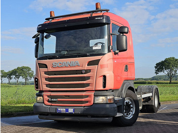 Tegljač SCANIA G 420
