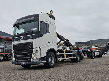 Kamion sa hidrauličnom kukom VOLVO FH 460