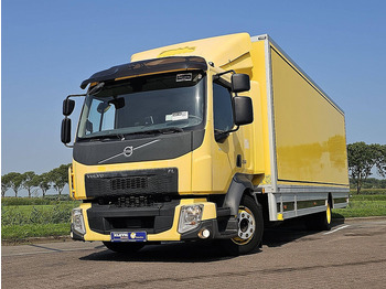 Kamion sa zatvorenim sandukom VOLVO FL 250