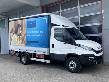Dostavno vozilo sa ceradom IVECO Daily