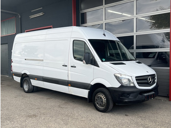 Furgon MERCEDES-BENZ Sprinter 516
