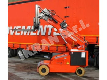 Novu Mini kran Galizia GF 30: slika 2 Novu Mini kran Galizia GF 30: slika 2