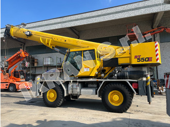 Autokran za teške terene GROVE