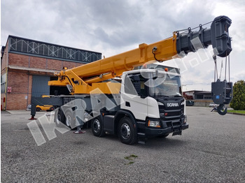 Autodizalica LOCATELLI