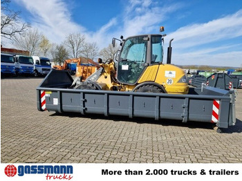 Novu Abrol kontejner Abrollcontainer mit Klappe ca. 9 m³,: slika 3 Novu Abrol kontejner Abrollcontainer mit Klappe ca. 9 m³,: slika 3