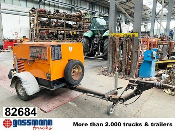 Set generatora BOSCH