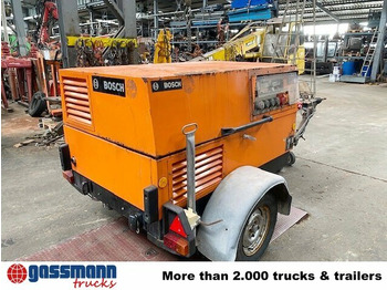 Set generatora Bosch DDOD 8 S Notstromaggregat: slika 3