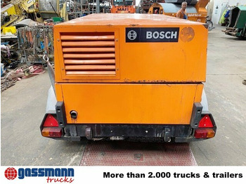 Set generatora Bosch DDOD 8 S Notstromaggregat: slika 4