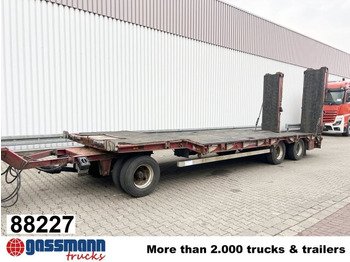 Niska prikolica za prevoz GOLDHOFER