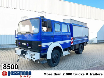 Kamion sa zatvorenim sandukom IVECO