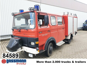 Vatrogasni kamion IVECO