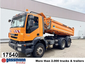 Istovarivač IVECO