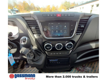 Novu Kamion sa golom šasijom i zatvorenom kabinom Iveco Daily 72C18H/P DK 4x2, Nebenantrieb: slika 3