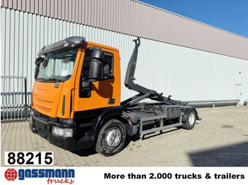 Kamion sa hidrauličnom kukom IVECO EuroCargo 160E
