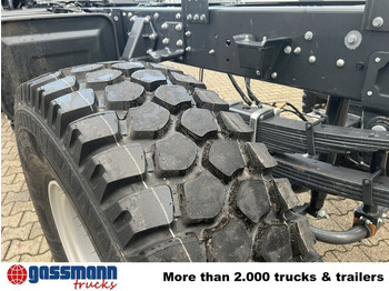 Novu Kamion sa golom šasijom i zatvorenom kabinom Iveco EuroCargo ML150E24 WS 4x4, Euro3, mehrfach: slika 5