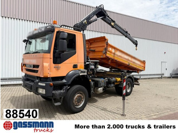 Istovarivač IVECO Trakker
