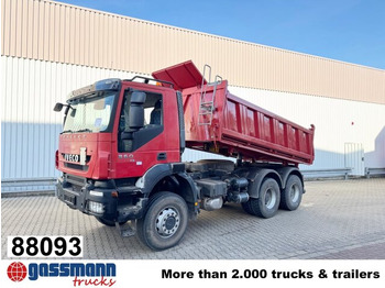 Istovarivač IVECO Trakker
