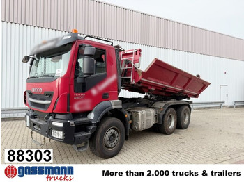 Istovarivač IVECO Trakker