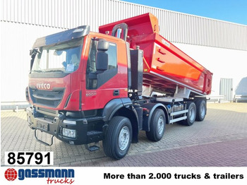 Istovarivač IVECO Trakker