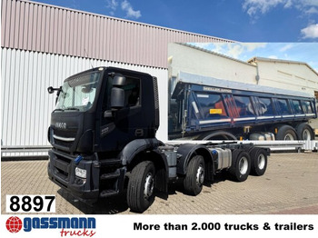 Istovarivač IVECO X-WAY