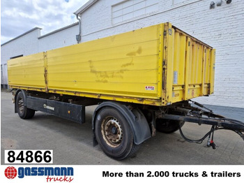 Plato prikolica KRONE