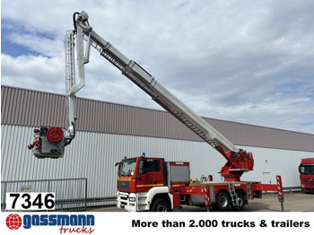 Vatrogasni kamion IVECO Magirus