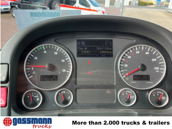 Kamion sa tovarnim sandukom, Kamion sa dizalicom MAN TGM 15.250/340 4X2 BL mit Kran Palfinger PK: slika 5