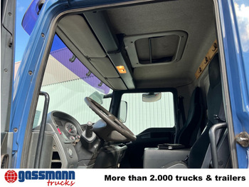 Kamion sa tovarnim sandukom, Kamion sa dizalicom MAN TGM 15.250/340 4X2 BL mit Kran Palfinger PK: slika 4
