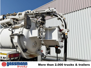 Autočistilica MAN TGM 18.284 4x2 BL, Assmann Saug- und Spülwagen: slika 2 Autočistilica MAN TGM 18.284 4x2 BL, Assmann Saug- und Spülwagen: slika 2
