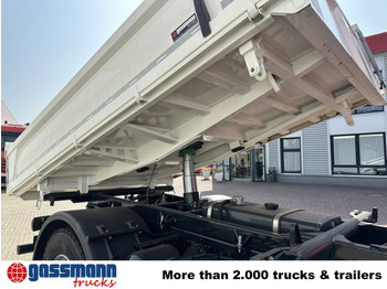 Novu Istovarivač, Kamion sa dizalicom MAN TGM 18.320 4x2, Kran HMF 1320 K3, Funk: slika 3