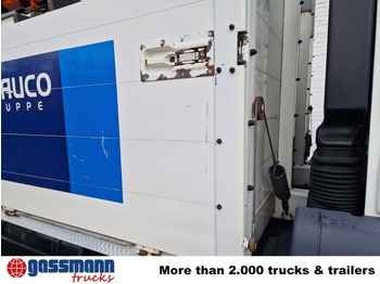 Kamion sa tovarnim sandukom, Kamion sa dizalicom MAN TGM 18.340 4x2 BL, Atlas Ladekran 135.2 V, 9.8m: slika 5