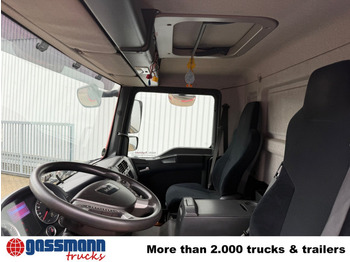 Kamion sa zatvorenim sandukom MAN TGM 22.290 6x2-4 LL, EEV, Lenkachse, 2x AHK,: slika 5 Kamion sa zatvorenim sandukom MAN TGM 22.290 6x2-4 LL, EEV, Lenkachse, 2x AHK,: slika 5