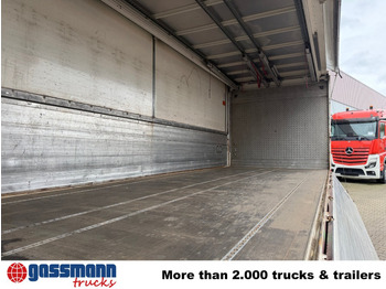 Kamion sa zatvorenim sandukom MAN TGM 22.290 6x2-4 LL, EEV, Lenkachse, 2x AHK,: slika 2 Kamion sa zatvorenim sandukom MAN TGM 22.290 6x2-4 LL, EEV, Lenkachse, 2x AHK,: slika 2