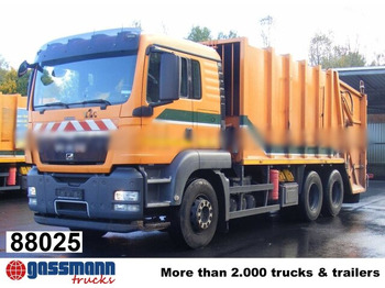 Kamion za smeće MAN TGS 26.400