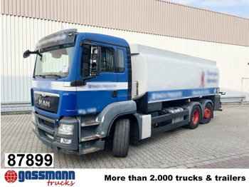 Kamion cisterna MAN TGS 26.400