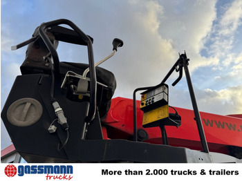 Kamion sa tovarnim sandukom, Kamion sa dizalicom MAN TGS 26.420 6x2-4 LL, Navi, Lenk-/Liftachse,: slika 3