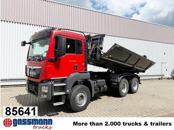 Istovarivač MAN TGS 26.460