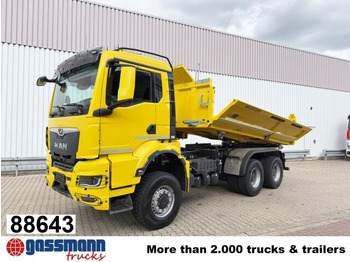 Istovarivač MAN TGS 26.470