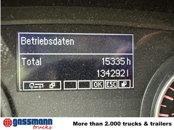 Mikser za beton MAN TGS 32.400 8x4 BB, Stetter ca. 9m³: slika 4