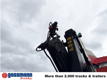 Kamion sa tovarnim sandukom, Kamion sa dizalicom MAN TGS 33.400 6x4 BB, Navi, Heckkran PK18002-EH C,: slika 4 Kamion sa tovarnim sandukom, Kamion sa dizalicom MAN TGS 33.400 6x4 BB, Navi, Heckkran PK18002-EH C,: slika 4