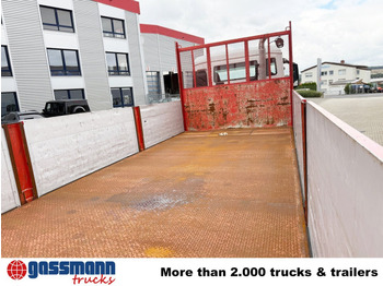 Kamion sa tovarnim sandukom, Kamion sa dizalicom MAN TGS 33.400 6x4 BB, Navi, Heckkran PK18002-EH C,: slika 3 Kamion sa tovarnim sandukom, Kamion sa dizalicom MAN TGS 33.400 6x4 BB, Navi, Heckkran PK18002-EH C,: slika 3