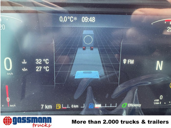 Novu Kamion sa golom šasijom i zatvorenom kabinom MAN TGS 33.440 6x4 BB, mehrfach vorhanden!: slika 4