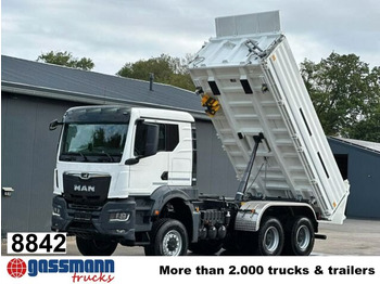 Istovarivač MAN TGS 33.480