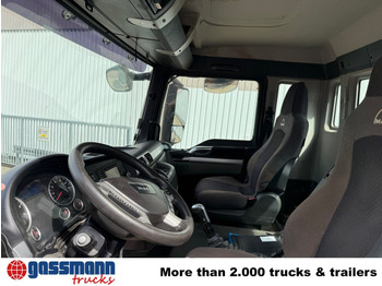 Kamion sa hidrauličnom kukom MAN TGS 35.480 8x4 BL, PriTarder, Navi: slika 4 Kamion sa hidrauličnom kukom MAN TGS 35.480 8x4 BL, PriTarder, Navi: slika 4