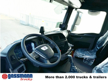 Novu Kamion sa hidrauličnom kukom MAN TGS 35.480 8x6H BL CH, HydroDrive, Navi,: slika 3 Novu Kamion sa hidrauličnom kukom MAN TGS 35.480 8x6H BL CH, HydroDrive, Navi,: slika 3